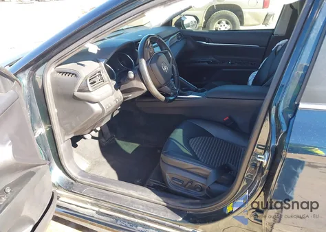 2020 Toyota Camry Se from USA, damaged, VIN 4T1G11AK7LU386622